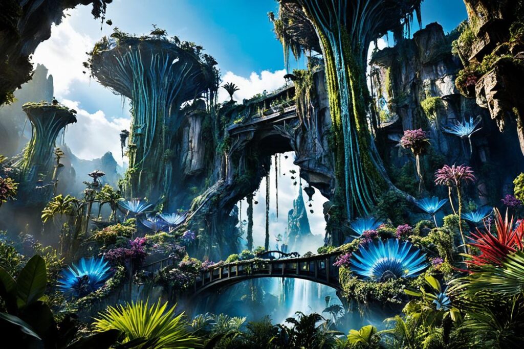 Avatar - lançamento 2009 - Filme