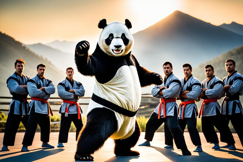 Kung Fu Panda 4