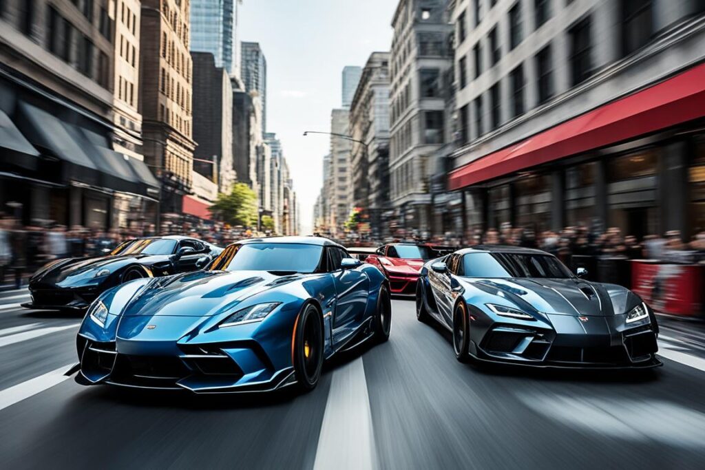 Velozes & Furiosos: Hobbs & Shaw ano 2019 - Filme