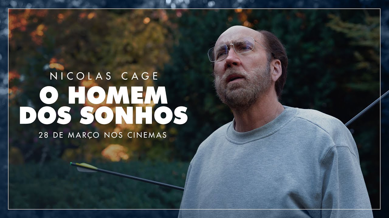 o homem dos sonhos filme